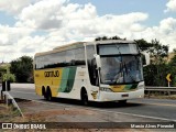 Empresa Gontijo de Transportes 11550 na cidade de Santo Estêvão, Bahia, Brasil, por Marcio Alves Pimentel. Número da foto: #9110613.