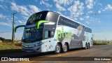 Viação Garcia 88077 na cidade de Campo Mourão, Paraná, Brasil, por Elvio Antunes. Número da foto: #:id.