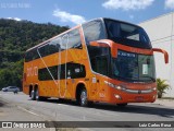 Brisa Ônibus 11864 na cidade de Juiz de Fora, Minas Gerais, Brasil, por Luiz Carlos Rosa. Número da foto: #9111425.