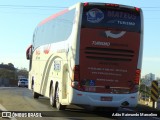 Mateus Turismo 8000 na cidade de Belo Horizonte, Minas Gerais, Brasil, por Adão Raimundo Marcelino. Número da foto: #9112303.
