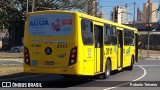 Auto Ônibus Três Irmãos 3111 na cidade de Jundiaí, São Paulo, Brasil, por Roberto Teixeira. ID da foto: :id.