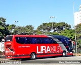 Lirabus 14069 na cidade de Sorocaba, São Paulo, Brasil, por Flavio Alberto Fernandes. Número da foto: #:id.