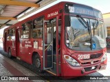 Auto Viação São José dos Pinhais 20195 na cidade de Curitiba, Paraná, Brasil, por Netto Brandelik. Número da foto: #:id.