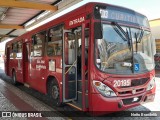 Auto Viação São José dos Pinhais 20195 na cidade de Curitiba, Paraná, Brasil, por Netto Brandelik. ID da foto: :id.