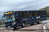 Jundiá Transportadora Turistica 1206 na cidade de São Roque, São Paulo, Brasil, por Vicente de Paulo Alves. Número da foto: #:id.