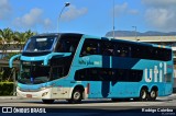 UTIL - União Transporte Interestadual de Luxo 11506 na cidade de Rio de Janeiro, Rio de Janeiro, Brasil, por Rodrigo Coimbra. Número da foto: #:id.