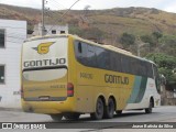 Empresa Gontijo de Transportes 14830 na cidade de Timóteo, Minas Gerais, Brasil, por Joase Batista da Silva. ID da foto: :id.