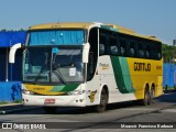 Empresa Gontijo de Transportes 14845 na cidade de São Paulo, São Paulo, Brasil, por Moaccir  Francisco Barboza. Número da foto: #:id.