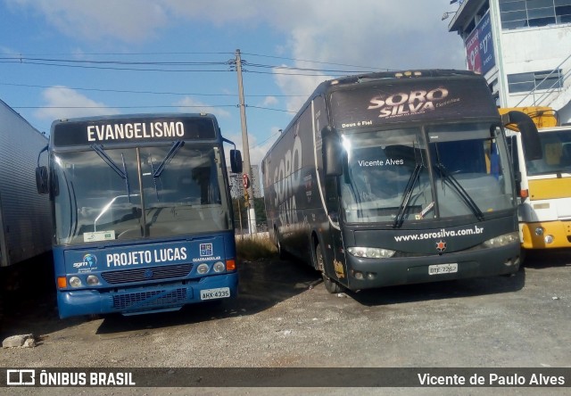 Soró Silva 7262 na cidade de São Paulo, São Paulo, Brasil, por Vicente de Paulo Alves. ID da foto: 9113099.