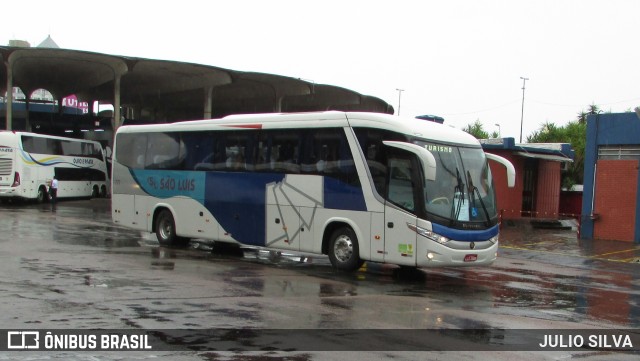 Trans São Luis 777 na cidade de Porto Alegre, Rio Grande do Sul, Brasil, por JULIO SILVA. ID da foto: 9115618.