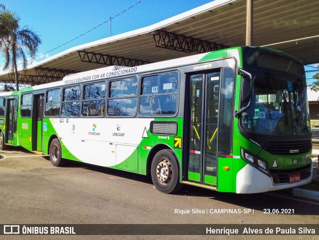 VB Transportes e Turismo 3305 na cidade de Campinas, São Paulo, Brasil, por Henrique Alves de Paula Silva. ID da foto: 9112875.