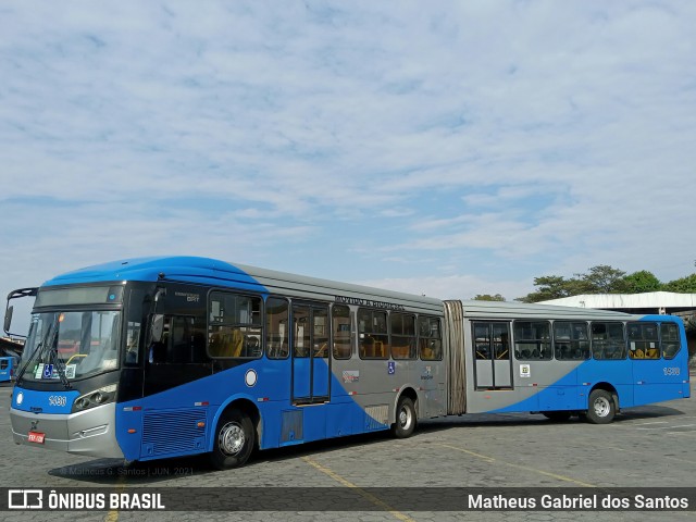 VB Transportes e Turismo 1430 na cidade de Campinas, São Paulo, Brasil, por Matheus Gabriel dos Santos. Número da foto: #9115200.