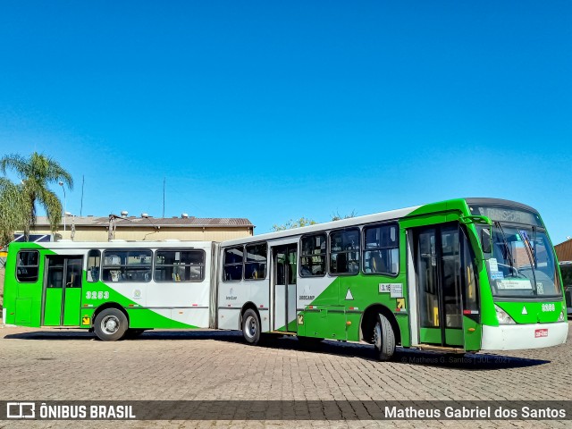 VB Transportes e Turismo 3253 na cidade de Campinas, São Paulo, Brasil, por Matheus Gabriel dos Santos. ID da foto: 9115413.