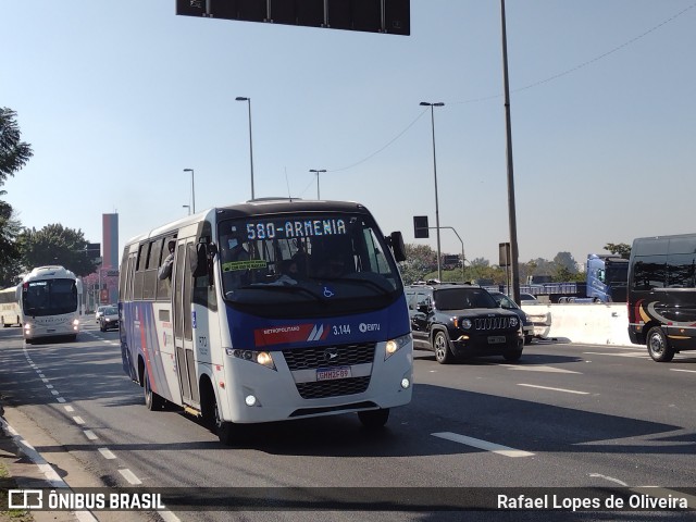 RTO - Reserva Técnica Operacional 3.144 na cidade de São Paulo, São Paulo, Brasil, por Rafael Lopes de Oliveira. ID da foto: 9113662.