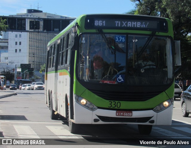 Rodoviária Caxangá 330 na cidade de Recife, Pernambuco, Brasil, por Vicente de Paulo Alves. ID da foto: 9113202.