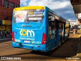 JTP Transportes - COM Porto Velho 02.021 na cidade de Porto Velho, Rondônia, Brasil, por Pedro Henrique. Número da foto: #:id.