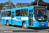 Sharp Transportes 138 na cidade de Araucária, Paraná, Brasil, por Gabriel Marciniuk. Número da foto: #:id.
