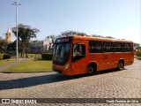 Auto Viação Mercês MI854 na cidade de Curitiba, Paraná, Brasil, por Herik Ferreira da Silva. ID da foto: :id.