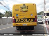 Prefeitura Municipal de Viana 2308 na cidade de Viana, Espírito Santo, Brasil, por Fernando Antônio dos Santos Jr. Número da foto: #:id.