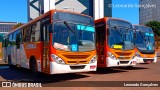 Advance Catedral Transportes 14220 na cidade de Brasília, Distrito Federal, Brasil, por Leonardo Gonçalves. Número da foto: #:id.