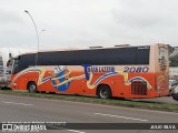 Trans Lazzeri Transportes 2080 na cidade de Porto Alegre, Rio Grande do Sul, Brasil, por JULIO SILVA. ID da foto: :id.