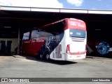 Expresso São Luiz 7900 na cidade de Taguatinga, Distrito Federal, Brasil, por Luan Sebastião. Número da foto: #9113762.