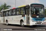 Transportes Barra C13075 na cidade de Rio de Janeiro, Rio de Janeiro, Brasil, por Diego Almeida Araujo. Número da foto: #:id.