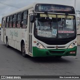 Empresa de Transportes Costa Verde 7132 na cidade de Lauro de Freitas, Bahia, Brasil, por Silas Azevedo de jesus. Número da foto: #:id.