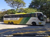 Empresa Gontijo de Transportes 14505 na cidade de São Paulo, São Paulo, Brasil, por Helder Fernandes da Silva. Número da foto: #:id.