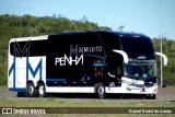 Empresa de Ônibus Nossa Senhora da Penha 59013 na cidade de Joinville, Santa Catarina, Brasil, por Daniel Budal de Araújo. Número da foto: #:id.