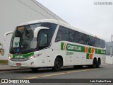 Empresa Gontijo de Transportes 21530 na cidade de Juiz de Fora, Minas Gerais, Brasil, por Luiz Carlos Rosa. Número da foto: #9112698.
