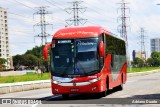 Empresa de Ônibus Pássaro Marron 5928 na cidade de São José dos Campos, São Paulo, Brasil, por Adriano Duarte. Número da foto: #:id.
