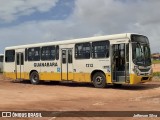 Transportes Guanabara 1213 na cidade de Natal, Rio Grande do Norte, Brasil, por Jefferson Silva. Número da foto: #:id.
