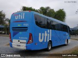 UTIL - União Transporte Interestadual de Luxo 9101 na cidade de Juiz de Fora, Minas Gerais, Brasil, por Luiz Carlos Rosa. Número da foto: #9114111.