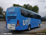 UTIL - União Transporte Interestadual de Luxo 9101 na cidade de Juiz de Fora, Minas Gerais, Brasil, por Luiz Carlos Rosa. ID da foto: :id.