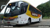 Saritur - Santa Rita Transporte Urbano e Rodoviário 24900 na cidade de Santa Maria de Itabira, Minas Gerais, Brasil, por Alexandre Eustáquio. Número da foto: #9114015.