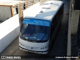 Ônibus Particulares A SERVIçO DA MEGA ESTRUTURA na cidade de Guarulhos, São Paulo, Brasil, por Anderson Barbosa Marinho. Número da foto: #:id.