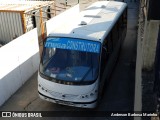 Ônibus Particulares A Serviço da Mega Estrutura na cidade de Guarulhos, São Paulo, Brasil, por Anderson Barbosa Marinho. ID da foto: :id.