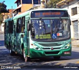 SM Transportes 20332 na cidade de Belo Horizonte, Minas Gerais, Brasil, por Gabriel Henrique. ID da foto: :id.