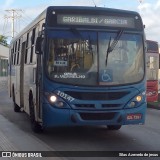 Concessionária Salvador Norte - CSN Transportes 10147 na cidade de Lauro de Freitas, Bahia, Brasil, por Silas Azevedo de jesus. Número da foto: #:id.