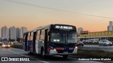 Empresa de Ônibus Vila Galvão 30.671 na cidade de Guarulhos, São Paulo, Brasil, por Anderson Barbosa Marinho. Número da foto: #:id.