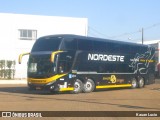 Expresso Nordeste 5531 na cidade de Campina da Lagoa, Paraná, Brasil, por Kauan Lucio. Número da foto: #:id.