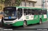Expresso Caribus Transportes 3045 na cidade de Cuiabá, Mato Grosso, Brasil, por Wenthony Camargo. Número da foto: #:id.