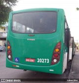 OT Trans - Ótima Salvador Transportes 20273 na cidade de Salvador, Bahia, Brasil, por Adham Silva. Número da foto: #:id.