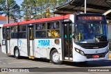 Sharp Transportes 132 na cidade de Araucária, Paraná, Brasil, por Gabriel Marciniuk. Número da foto: #:id.