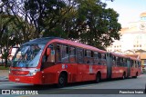 Expresso Azul 17E05 na cidade de Curitiba, Paraná, Brasil, por Francisco Ivano. Número da foto: #9115171.