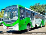 VB Transportes e Turismo 3110 na cidade de Campinas, São Paulo, Brasil, por Matheus Gabriel dos Santos. Número da foto: #9115361.