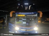 Empresa de Transportes Andorinha 7225 na cidade de Mirante do Paranapanema, São Paulo, Brasil, por Renato Brito. Número da foto: #:id.