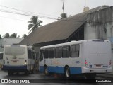Empresa de Transportes Nossa Senhora da Conceição 4005 na cidade de Natal, Rio Grande do Norte, Brasil, por Renato Brito. Número da foto: #:id.