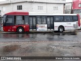 Viação Metrópole Paulista - Zona Sul 7 3382 na cidade de São Paulo, São Paulo, Brasil, por Marcus Vinicius de Amorim. Número da foto: #:id.